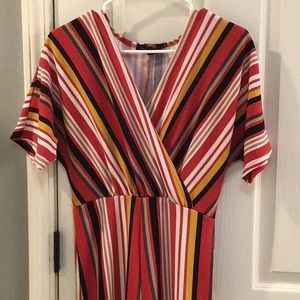 Women’s Multi color tall jumpsuit